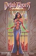E-Book (pdf) Dejah Thoris Crimson Genesis Collection von Chuck Brown