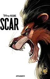 Kartonierter Einband Disney Villains Scar TP von Chuck Brown