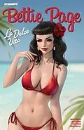 E-Book (pdf) Bettie Page: La Dolce Vita von Mirka Andolfo