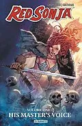 E-Book (pdf) Red Sonja: His Master's Voice Collection von Torunn Gronbeckk