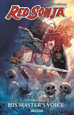 E-Book (pdf) Red Sonja: His Master's Voice Collection von Torunn Gronbeckk