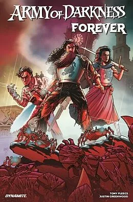 E-Book (pdf) Army of Darkness Forever, Volume 1 von Tony Fleecs