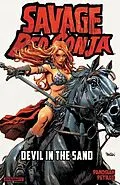 E-Book (pdf) Savage Red Sonja: Devil in the Sand von Dan Panosian