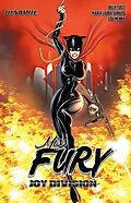 E-Book (pdf) Miss Fury: Joy Division von Billy Tucci