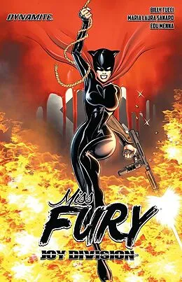 E-Book (pdf) Miss Fury: Joy Division von Billy Tucci