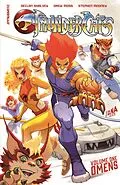 E-Book (pdf) Thundercats: Omens Collection von Declan Shalvey