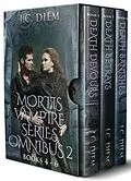 E-Book (epub) Mortis Vampire Series: Bundle 2 von J. C. Diem