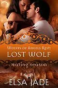 E-Book (epub) Lost Wolf (Wolves of Angels Rest, #5) von Elsa Jade