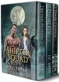 E-Book (epub) Shifter Squad: Bundle 1 von J. C. Diem