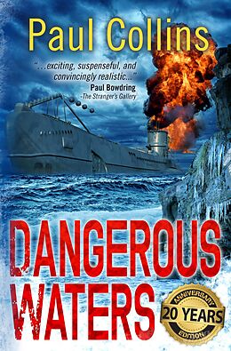 E-Book (epub) Dangerous Waters von Paul Collins