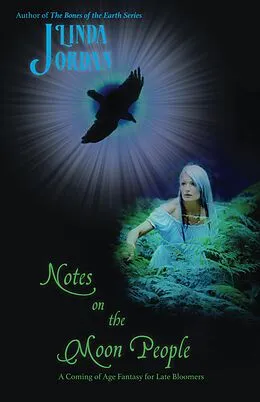 E-Book (epub) Notes on the Moon People von Linda Jordan