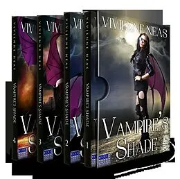 E-Book (epub) Vampire's Shade Box Set (Vampire's Shade Collection) von Vivienne Neas