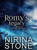 E-Book (epub) Romy's Legacy [Book II of the 2250 Saga] von Nirina Stone