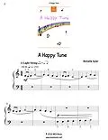 E-Book (epub) A Happy Tune von Michelle Ayler