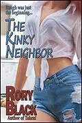 E-Book (epub) The Kinky Neighbor von Rory Black