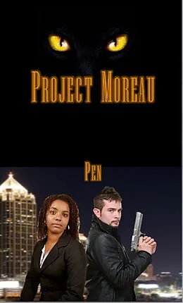 E-Book (epub) Project Moreau von Pen