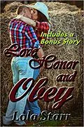 E-Book (epub) Love, Honor, And Obey von Lola Starr