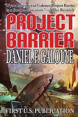E-Book (epub) Project Barrier von Daniel F. Galouye