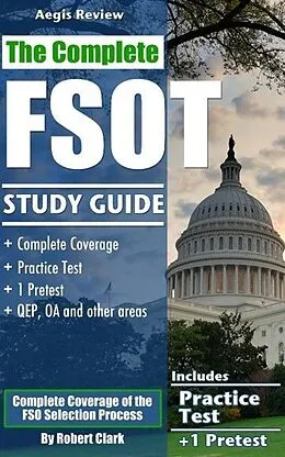 E-Book (epub) The Complete FSOT Study Guide von Robert Clark