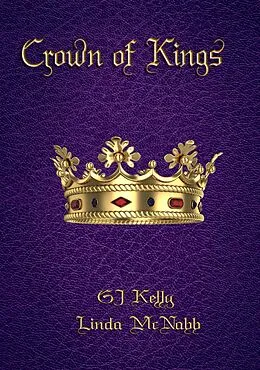 E-Book (epub) Crown of Kings von Linda McNabb, Gj Kelly