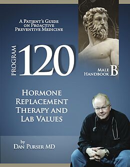 E-Book (epub) Program 120 Male Handbook B von Dan Purser