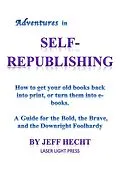 E-Book (epub) Adventures in Self-Republishing von Jeff Hecht