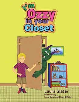 E-Book (epub) I'M Ozzy in Your Closet von Laura Slater