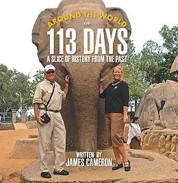 E-Book (epub) Around the World in 113 Days von James Cameron