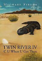 Fester Einband Twin River IV von Michael Fields