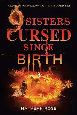 E-Book (epub) 9 Sisters Cursed Since Birth von Na 'Veah Rose