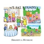 Kartonierter Einband We Are a Family von Shakeela Hussain