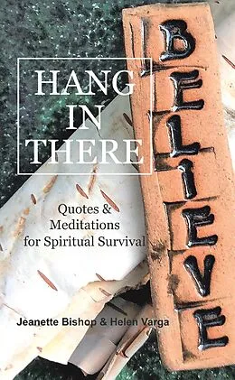 E-Book (epub) Hang in There von Jeanette Bishop, Helen Varga