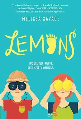 E-Book (epub) Lemons von Melissa Savage