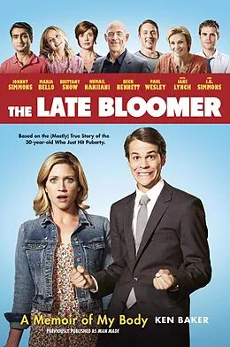 E-Book (epub) The Late Bloomer von Ken Baker