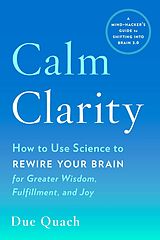 E-Book (epub) Calm Clarity von Due Quach