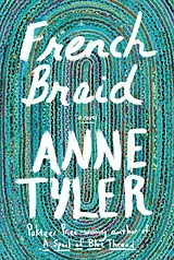 Kartonierter Einband French Braid von Anne Tyler