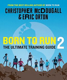 Couverture cartonnée Born to Run 2 de Christopher McDougall, Eric Orton