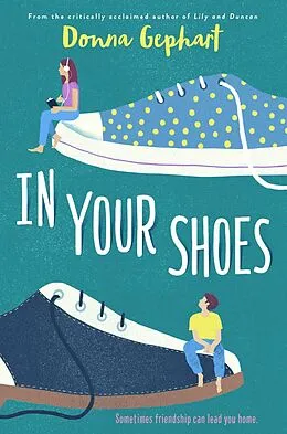 E-Book (epub) In Your Shoes von Donna Gephart