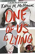 E-Book (epub) One of Us Is Lying von Karen M. McManus