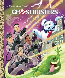 Fester Einband Ghostbusters (Ghostbusters) von John Sazaklis, Alan Batson