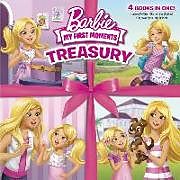 Fester Einband My First Moments Treasury (Barbie) von Random House