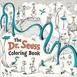 Kartonierter Einband The Dr. Seuss Coloring Book von Dr. Seuss