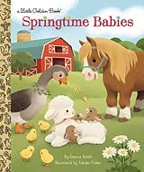 Fester Einband Springtime Babies von Danna Smith