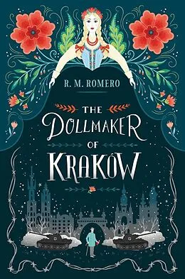 E-Book (epub) The Dollmaker of Krakow von R. M. Romero