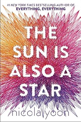 Kartonierter Einband The Sun Is Also a Star von Nicola Yoon