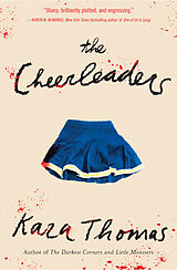 Couverture cartonnée The Cheerleaders de Kara Thomas