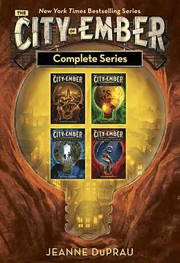 ePUB The City of Ember Complete Series von Jeanne Duprau