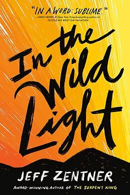 E-Book (epub) In the Wild Light von Jeff Zentner