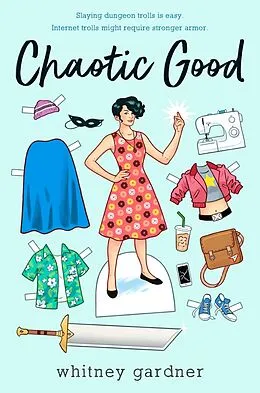 E-Book (epub) Chaotic Good von Whitney Gardner