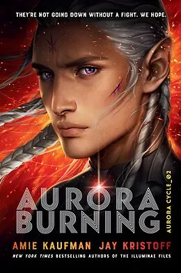 E-Book (epub) Aurora Burning von Amie Kaufman, Jay Kristoff